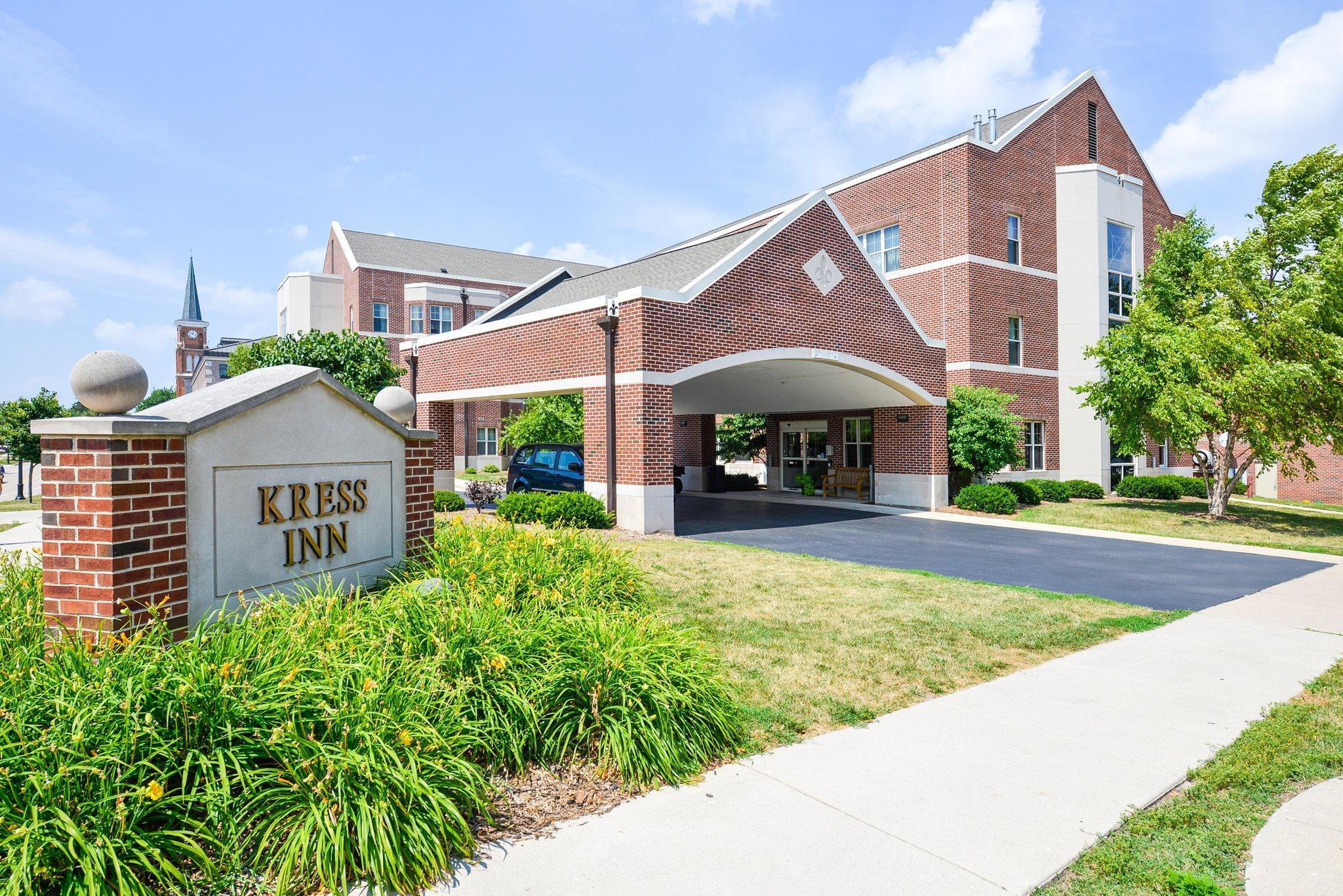 Kress Inn, Ascend Hotel Collection De Pere Экстерьер фото