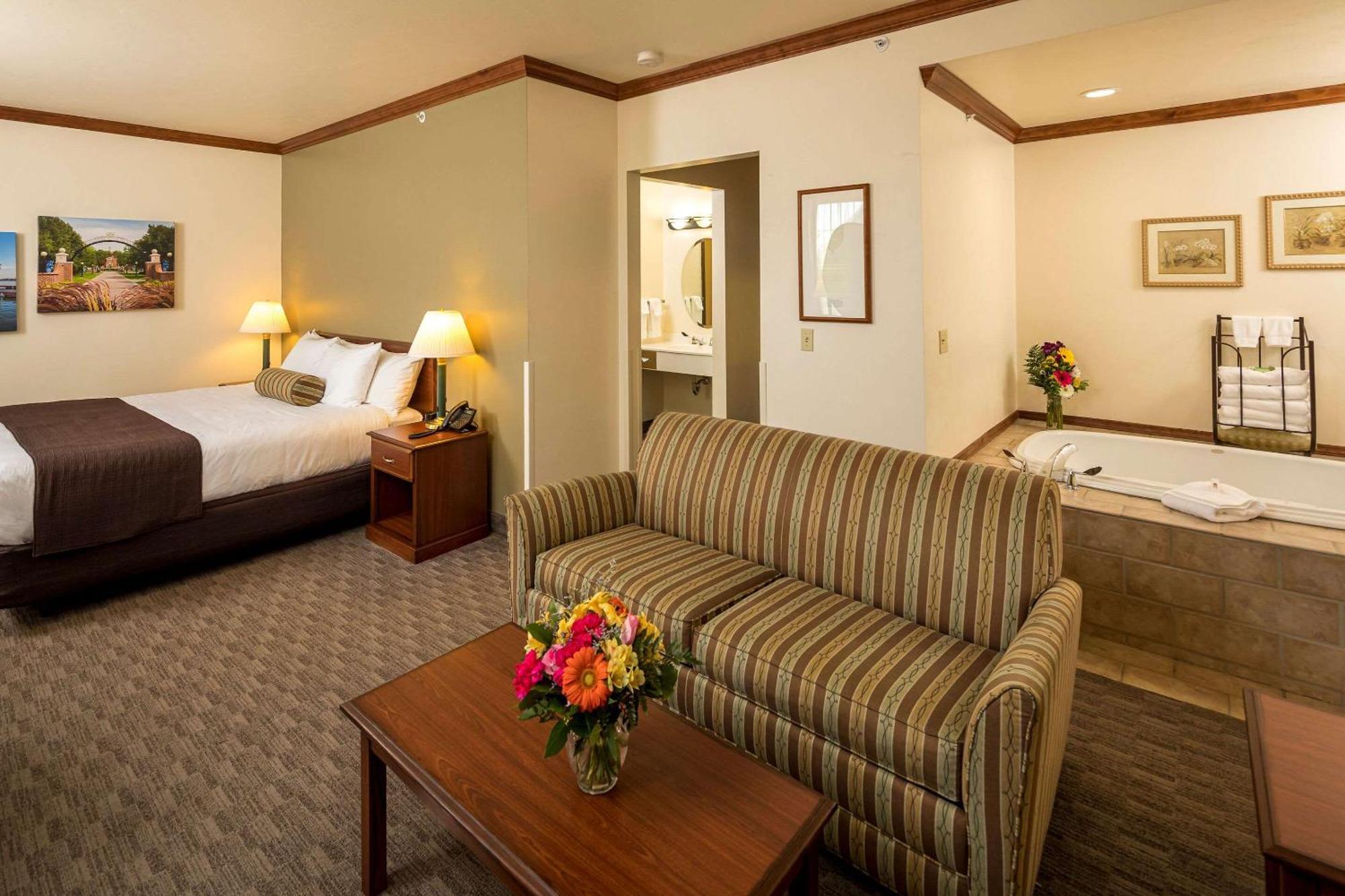 Kress Inn, Ascend Hotel Collection De Pere Экстерьер фото