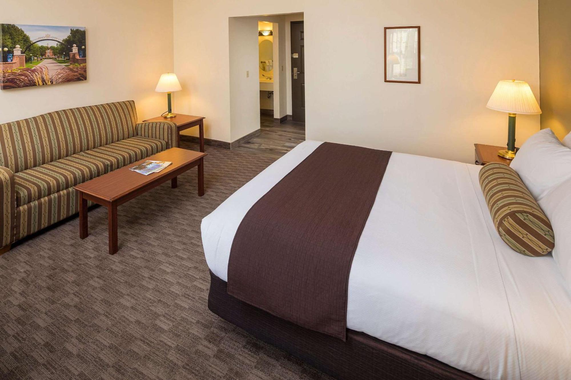 Kress Inn, Ascend Hotel Collection De Pere Экстерьер фото