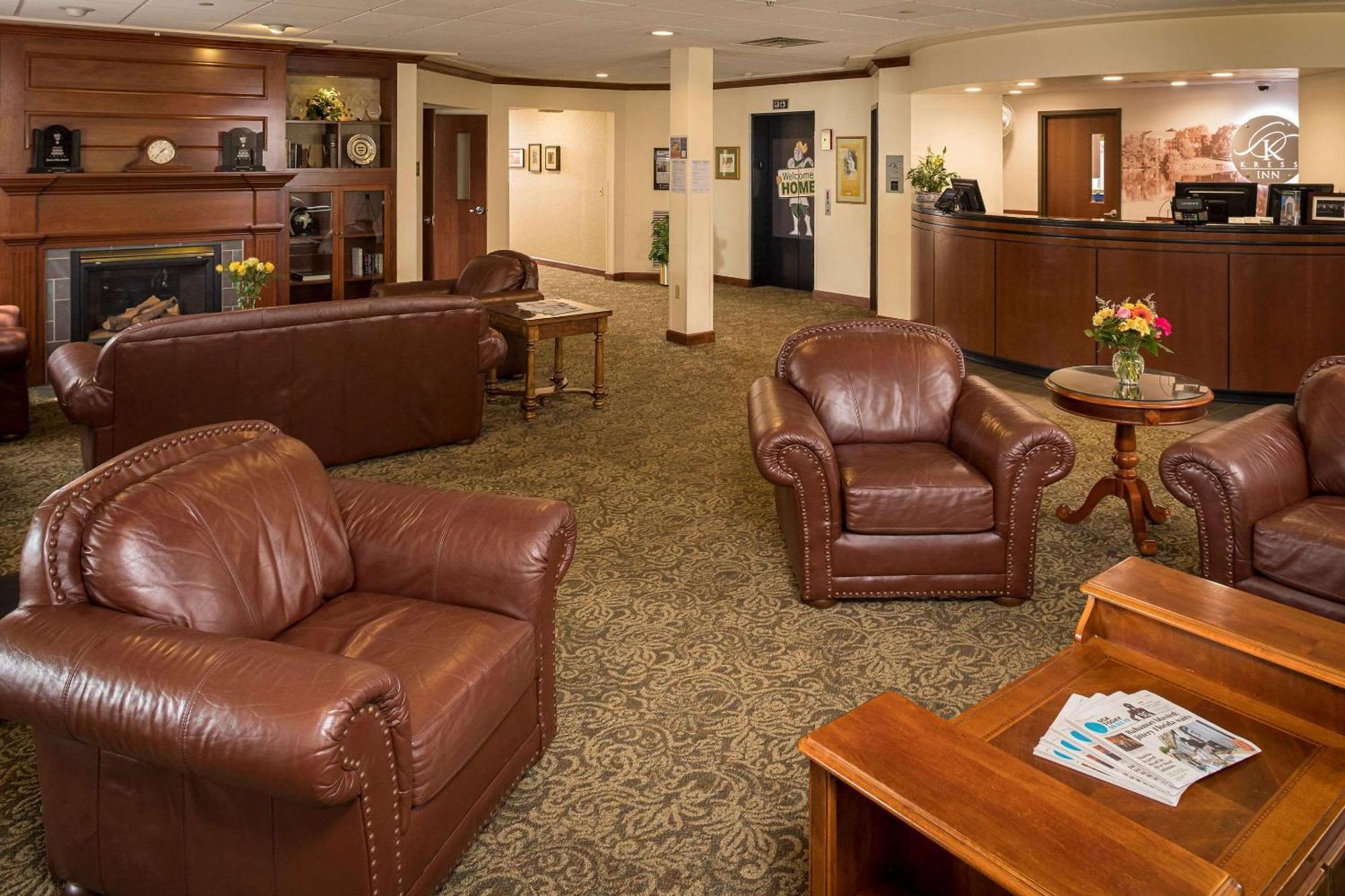 Kress Inn, Ascend Hotel Collection De Pere Экстерьер фото