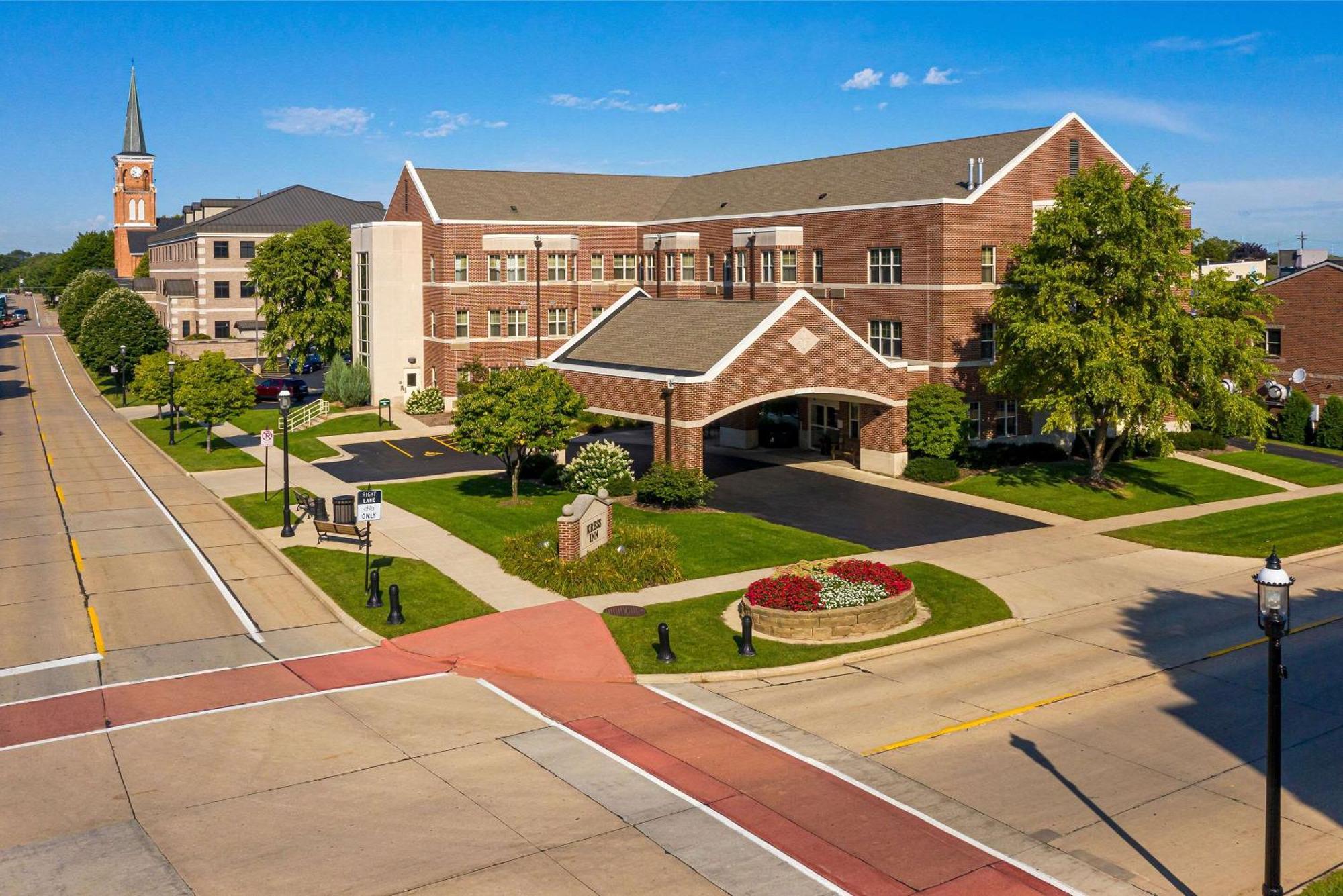 Kress Inn, Ascend Hotel Collection De Pere Экстерьер фото