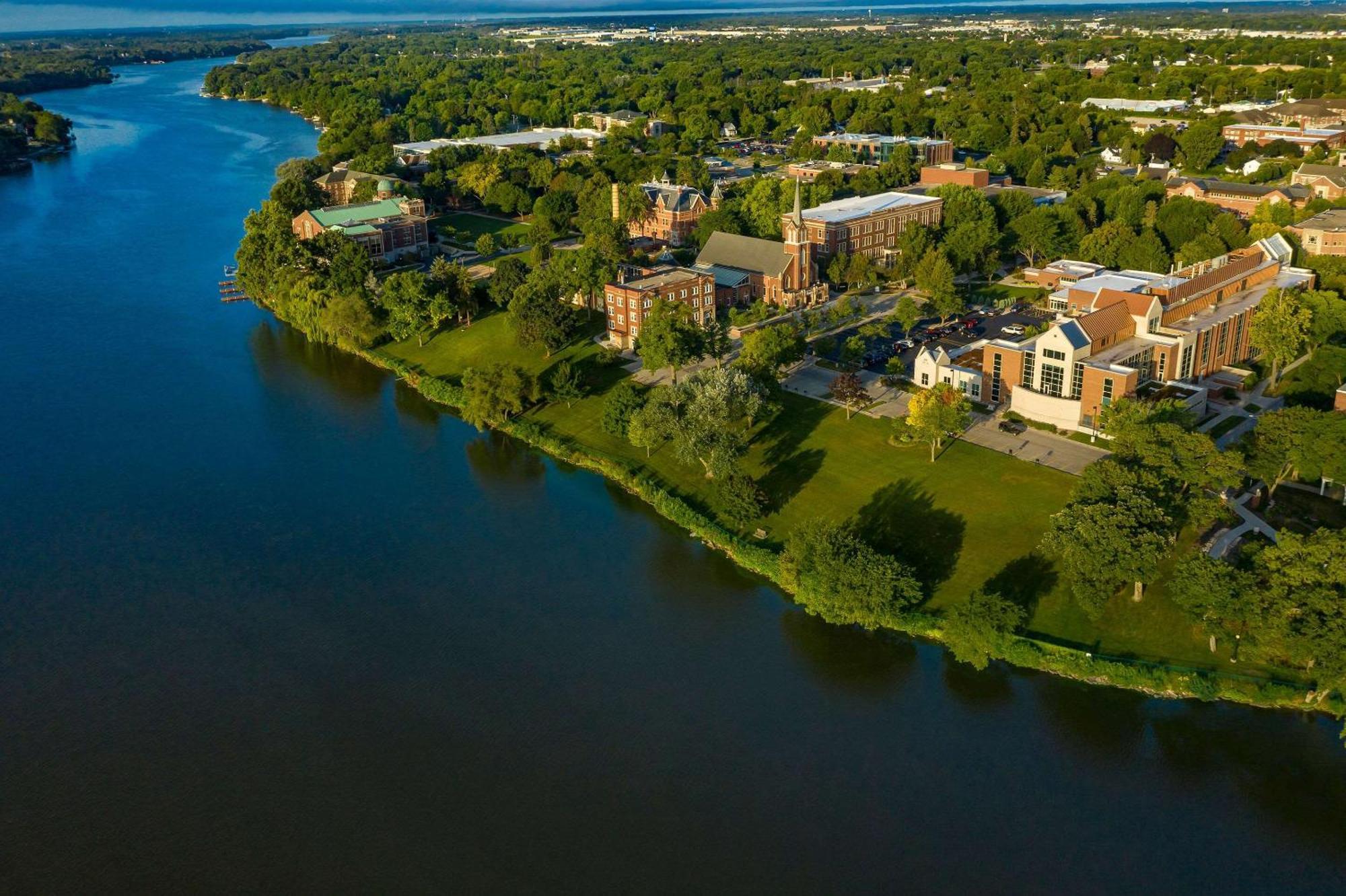 Kress Inn, Ascend Hotel Collection De Pere Экстерьер фото
