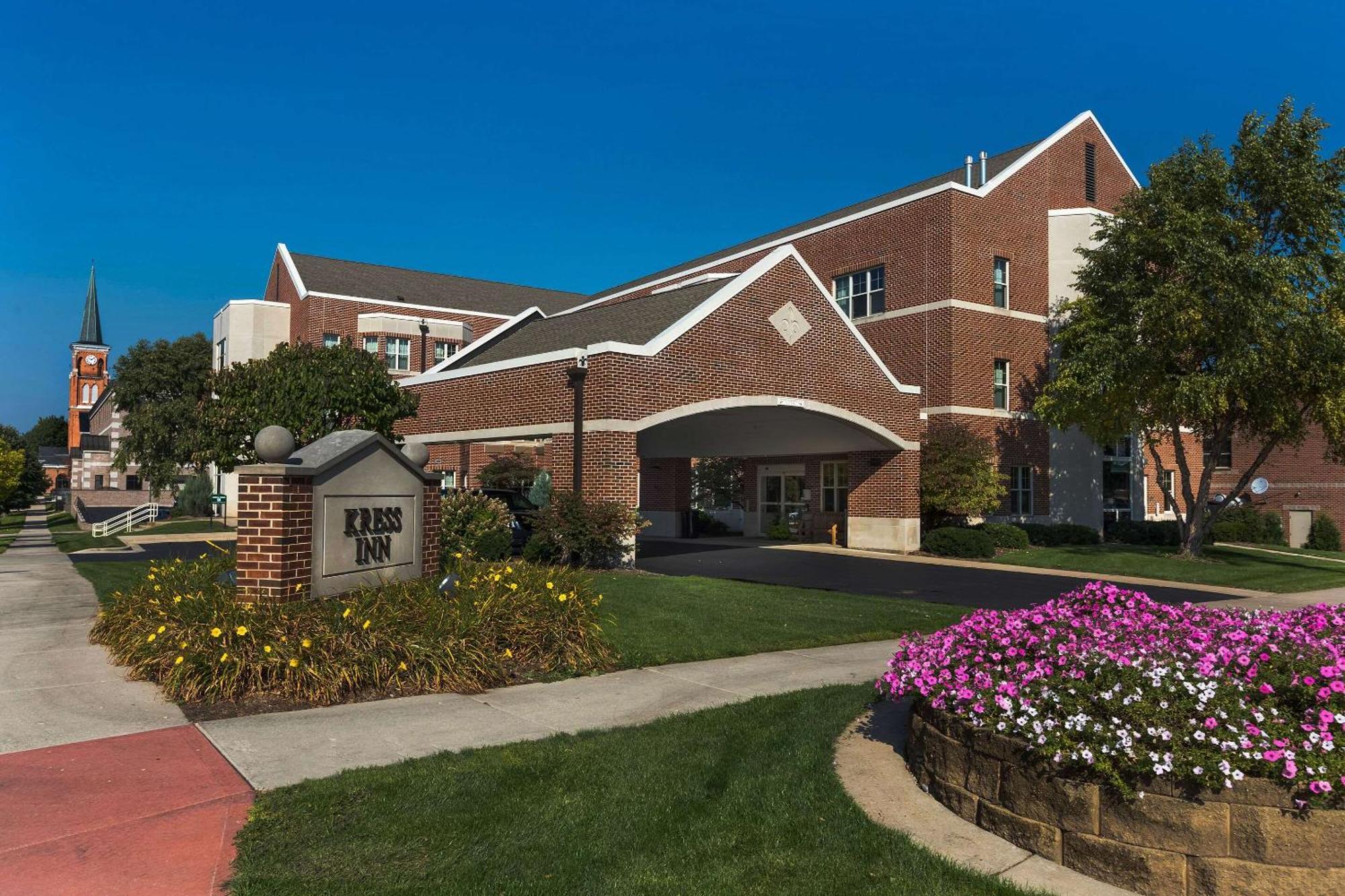 Kress Inn, Ascend Hotel Collection De Pere Экстерьер фото