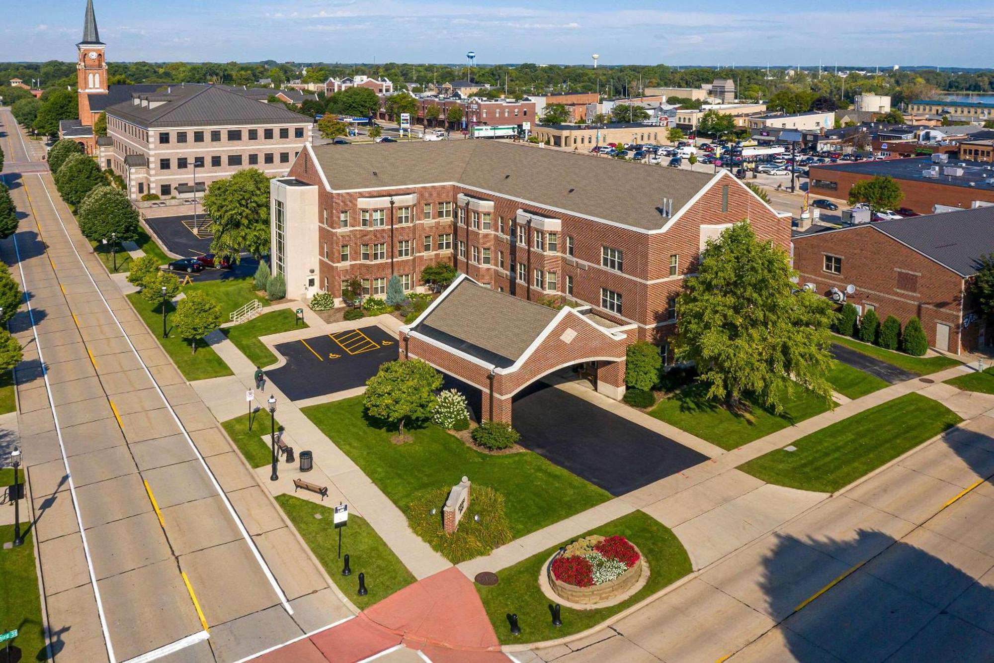 Kress Inn, Ascend Hotel Collection De Pere Экстерьер фото